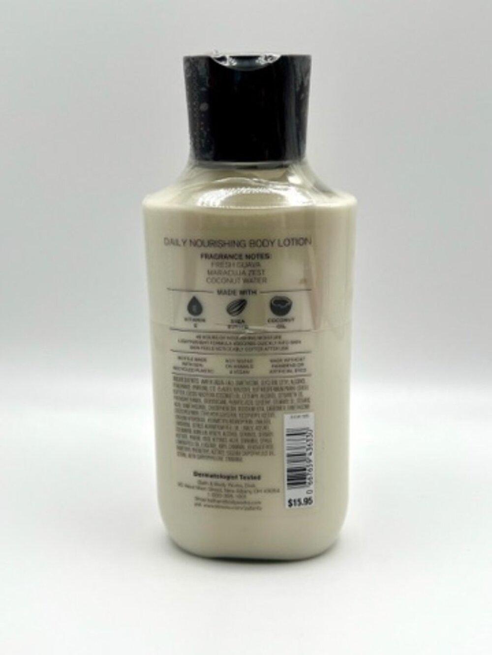 Set of 3 Bath & Body Works Viva Brazil Ultimate Hydrating Body Cream & Lotion - Picture 5 of 8